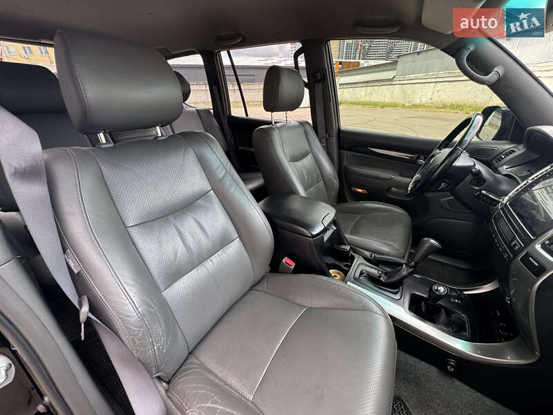 Внедорожник / Кроссовер Toyota Land Cruiser Prado 2008 в Киеве