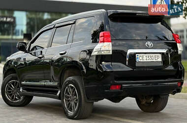 Внедорожник / Кроссовер Toyota Land Cruiser Prado 2010 в 