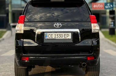 Внедорожник / Кроссовер Toyota Land Cruiser Prado 2010 в 