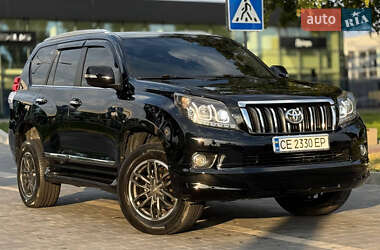 Внедорожник / Кроссовер Toyota Land Cruiser Prado 2010 в 