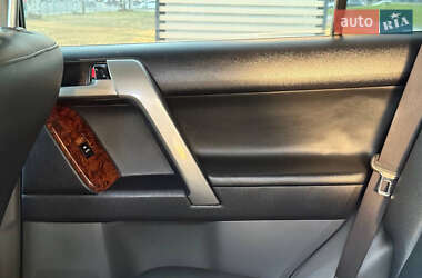 Внедорожник / Кроссовер Toyota Land Cruiser Prado 2010 в 