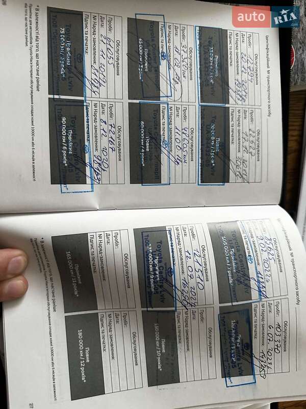 Внедорожник / Кроссовер Toyota Land Cruiser Prado 2013 в Львове фото 22 Внедорожник / Кроссовер Toyota Land Cruiser Prado 2013 в Львове