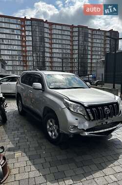 Внедорожник / Кроссовер Toyota Land Cruiser Prado 2013 в Львове