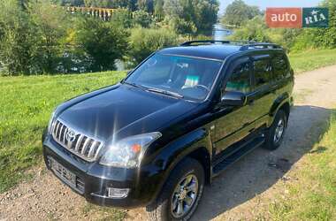 Внедорожник / Кроссовер Toyota Land Cruiser Prado 2009 в 
