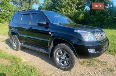Внедорожник / Кроссовер Toyota Land Cruiser Prado 2009 в 