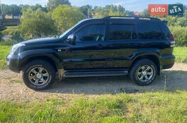 Внедорожник / Кроссовер Toyota Land Cruiser Prado 2009 в 