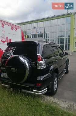 Внедорожник / Кроссовер Toyota Land Cruiser Prado 2004 в 