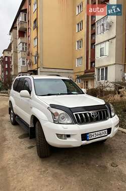 Позашляховик / Кросовер Toyota Land Cruiser Prado 2008 в Одесі