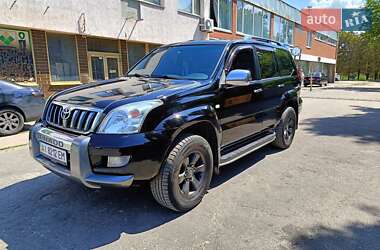 Позашляховик / Кросовер Toyota Land Cruiser Prado 2006 в Києві