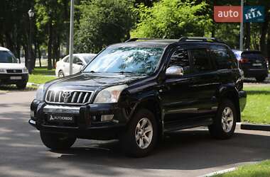 Позашляховик / Кросовер Toyota Land Cruiser Prado 2005 в Харкові