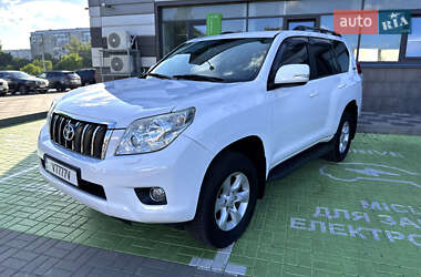 Внедорожник / Кроссовер Toyota Land Cruiser Prado 2012 в Черкассах