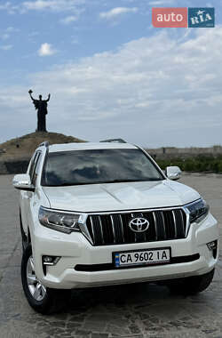 Позашляховик / Кросовер Toyota Land Cruiser Prado 2019 в Черкасах