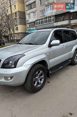 Позашляховик / Кросовер Toyota Land Cruiser Prado 2005 в Дніпрі
