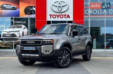 Внедорожник / Кроссовер Toyota Land Cruiser Prado 2024 в Ивано-Франковске