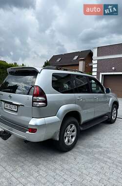 Внедорожник / Кроссовер Toyota Land Cruiser Prado 2007 в 
