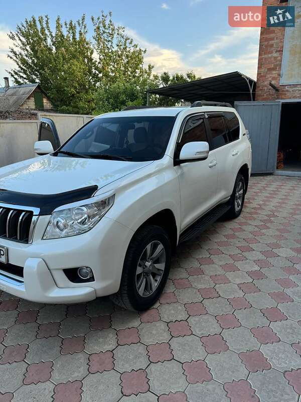 Toyota Land Cruiser Prado 2009