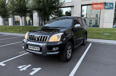 Внедорожник / Кроссовер Toyota Land Cruiser Prado 2004 в Киеве