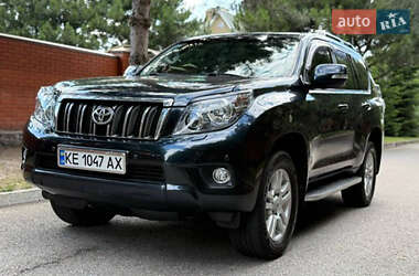 Внедорожник / Кроссовер Toyota Land Cruiser Prado 2011 в Изюме