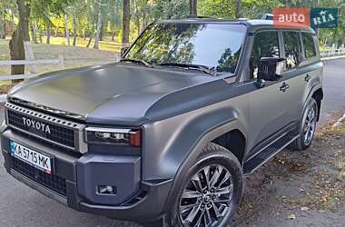 Внедорожник / Кроссовер Toyota Land Cruiser Prado 2024 в Киеве