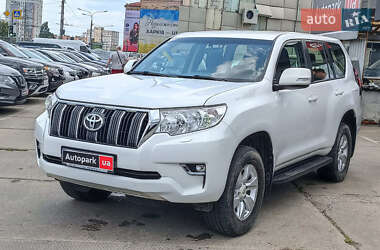Внедорожник / Кроссовер Toyota Land Cruiser Prado 2018 в Харькове