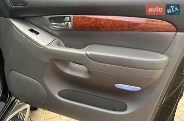 Внедорожник / Кроссовер Toyota Land Cruiser Prado 2007 в 