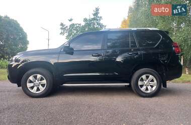 Позашляховик / Кросовер Toyota Land Cruiser Prado 2019 в Ланній