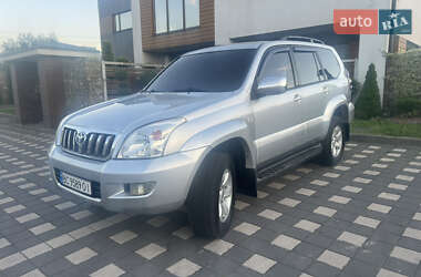 Внедорожник / Кроссовер Toyota Land Cruiser Prado 2004 в Стрые