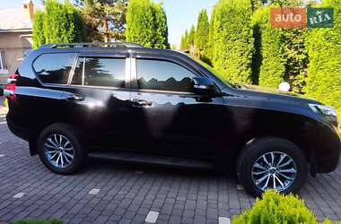 Позашляховик / Кросовер Toyota Land Cruiser Prado 2017 в Самборі