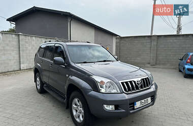 Позашляховик / Кросовер Toyota Land Cruiser Prado 2005 в Львові