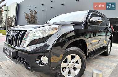 Позашляховик / Кросовер Toyota Land Cruiser Prado 2013 в Києві
