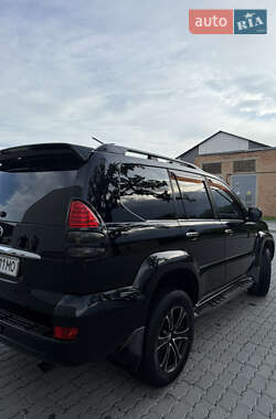 Внедорожник / Кроссовер Toyota Land Cruiser Prado 2008 в 