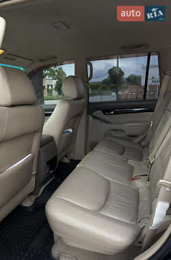 Внедорожник / Кроссовер Toyota Land Cruiser Prado 2008 в 