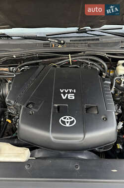 Внедорожник / Кроссовер Toyota Land Cruiser Prado 2008 в 