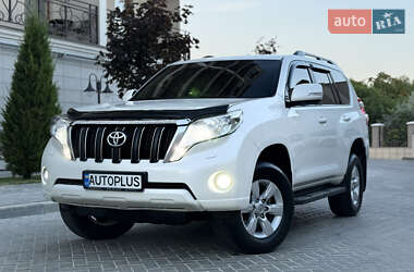Внедорожник / Кроссовер Toyota Land Cruiser Prado 2014 в Одессе