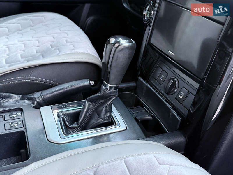 Внедорожник / Кроссовер Toyota Land Cruiser Prado 2014 в Одессе