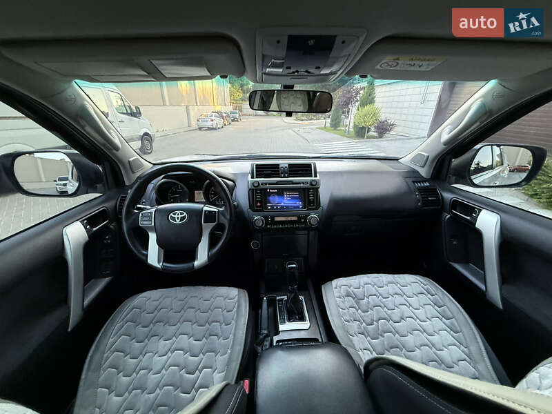 Внедорожник / Кроссовер Toyota Land Cruiser Prado 2014 в Одессе