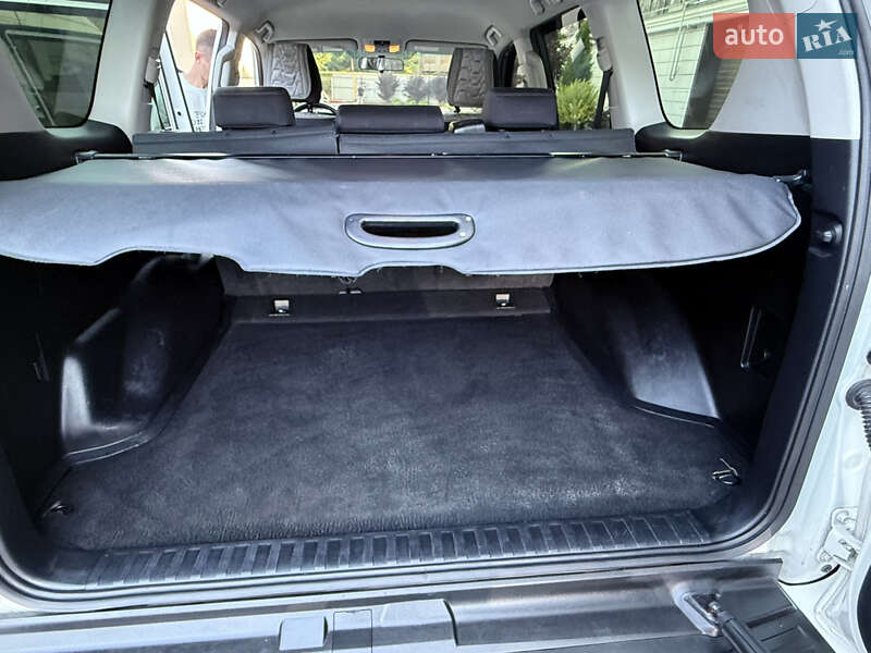Внедорожник / Кроссовер Toyota Land Cruiser Prado 2014 в Одессе