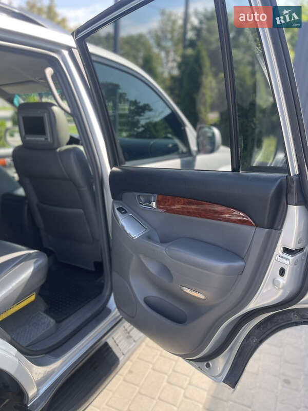 Внедорожник / Кроссовер Toyota Land Cruiser Prado 2007 в Харькове фото 18 Внедорожник / Кроссовер Toyota Land Cruiser Prado 2007 в Харькове