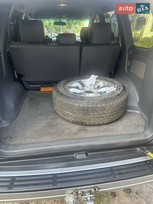 Внедорожник / Кроссовер Toyota Land Cruiser Prado 2005 в Одессе фото 20 Внедорожник / Кроссовер Toyota Land Cruiser Prado 2005 в Одессе
