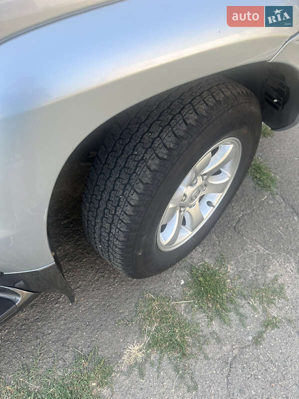 Внедорожник / Кроссовер Toyota Land Cruiser Prado 2005 в Одессе фото 26 Внедорожник / Кроссовер Toyota Land Cruiser Prado 2005 в Одессе