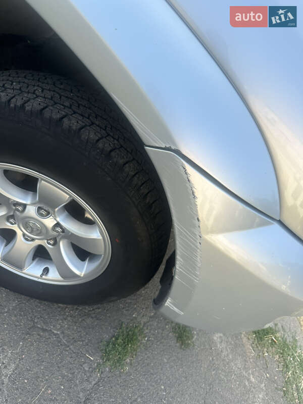 Внедорожник / Кроссовер Toyota Land Cruiser Prado 2005 в Одессе фото 29 Внедорожник / Кроссовер Toyota Land Cruiser Prado 2005 в Одессе