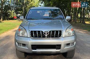 Внедорожник / Кроссовер Toyota Land Cruiser Prado 2007 в 