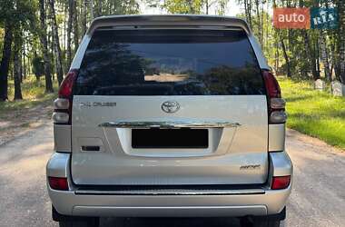 Внедорожник / Кроссовер Toyota Land Cruiser Prado 2007 в 