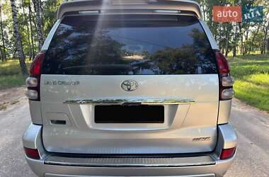 Внедорожник / Кроссовер Toyota Land Cruiser Prado 2007 в 
