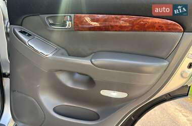 Внедорожник / Кроссовер Toyota Land Cruiser Prado 2007 в 