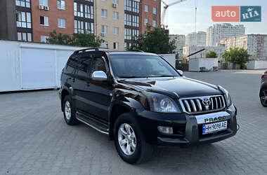 Позашляховик / Кросовер Toyota Land Cruiser Prado 2007 в Одесі