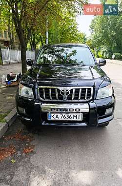 Внедорожник / Кроссовер Toyota Land Cruiser Prado 2005 в Черкассах
