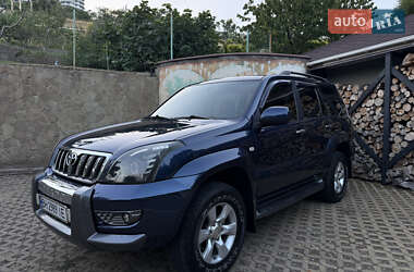 Позашляховик / Кросовер Toyota Land Cruiser Prado 2004 в Одесі