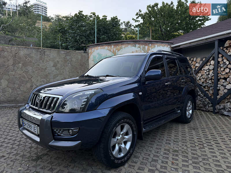 Toyota Land Cruiser Prado 2004