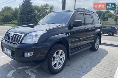 Позашляховик / Кросовер Toyota Land Cruiser Prado 2005 в Вінниці